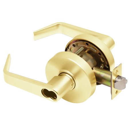DEXTER Cylindrical Lock, C2000-ENTR-R-605-SFIC C2000-ENTR-R-605-SFIC